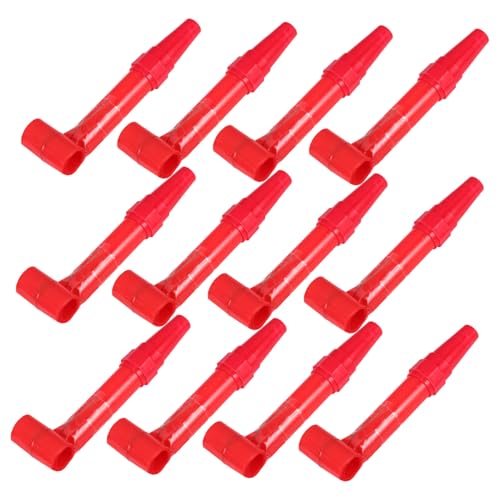 UPKOCH 50 Stück Teiliges Partyblasinstrument mit Trillerpfeifen für Interaktive Noisemaker Einfache Bedienung für Geburtstagsfeiern und Festliche Anlässe UPKOCH 50 Stück Teiliges Partyblasinstrument mit Trillerpfeifen für Interaktive Noisemaker Einfache Bedienung für Geburtstagsfeiern und Festliche Anlässe von UPKOCH