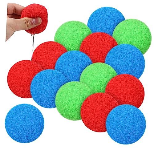 UPKOCH 50 Stück Wattebällchen Saugfähige Bälle Strandbälle Wasserschlachtbälle Strandparty Spielbälle Runde Bälle Wiederverwendbare Wasserballons Poolball Hüpfbälle UPKOCH 50 Stück Wattebällchen Saugfähige Bälle Strandbälle Wasserschlachtbälle Strandparty Spielbälle Runde Bälle Wiederverwendbare Wasserballons Poolball Hüpfbälle von UPKOCH