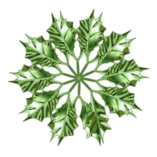 UPKOCH 50 Stück Weihnachts blätter Weihnachtsglitzerblätter Weihnachten Herbstdekoration weihnachtsgirlande weihnachtsbasteln DIY Weihnachtskränze Weihnachtsdekorationen Plastik Green UPKOCH 50 Stück Weihnachts blätter Weihnachtsglitzerblätter Weihnachten Herbstdekoration weihnachtsgirlande weihnachtsbasteln DIY Weihnachtskränze Weihnachtsdekorationen Plastik Green von UPKOCH