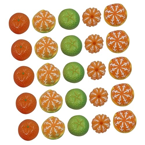 UPKOCH 50 Stück künstliche orange gefälschte Früchte Fruchtzauber orangefarbene Reize schmuckherstellung schmuck Machen winzige Reize Mini-Früchte Schmuckanhänger Masse Harz UPKOCH 50 Stück künstliche orange gefälschte Früchte Fruchtzauber orangefarbene Reize schmuckherstellung schmuck Machen winzige Reize Mini-Früchte Schmuckanhänger Masse Harz von UPKOCH