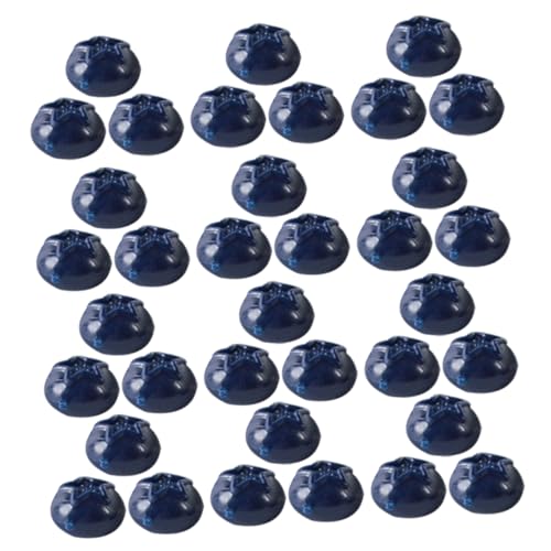 UPKOCH 50 Stücke PVC Simulation Heidelbeeren Modelle Gefälschte Früchte Requisiten Für Decor Lehre UPKOCH 50 Stücke PVC Simulation Heidelbeeren Modelle Gefälschte Früchte Requisiten Für Decor Lehre von UPKOCH
