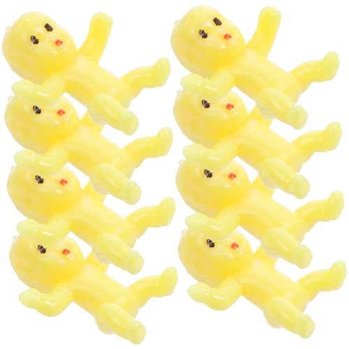UPKOCH 50Stücke Mini Plastikbabys Niedliche Babyfiguren aus Kunststoff für Badespielzeug Babypartys und Kreative DIY Dekorationen Langlebig und Farbenfroh UPKOCH 50Stücke Mini Plastikbabys Niedliche Babyfiguren aus Kunststoff für Badespielzeug Babypartys und Kreative DIY Dekorationen Langlebig und Farbenfroh von UPKOCH