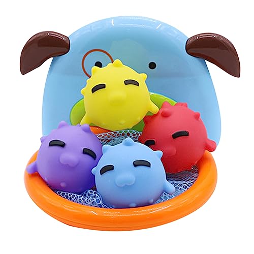 UPKOCH 5Er Set Badespielzeug wasserspielzeug badewannenspielzeug für Babys Badewannenspielzeug für Kleinkinder -Badezimmer- Wasserspielspielzeug UPKOCH 5Er Set Badespielzeug wasserspielzeug badewannenspielzeug für Babys Badewannenspielzeug für Kleinkinder -Badezimmer- Wasserspielspielzeug von UPKOCH