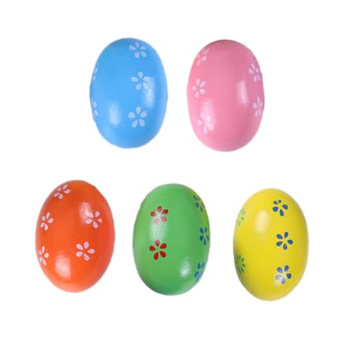 UPKOCH 5St Holzei holzspielzeug für Educational Toys Kid Toys spielzeuge für Geschenkset für Toys for Kinderspielzeug Bambus UPKOCH 5St Holzei holzspielzeug für Educational Toys Kid Toys spielzeuge für Geschenkset für Toys for Kinderspielzeug Bambus von UPKOCH