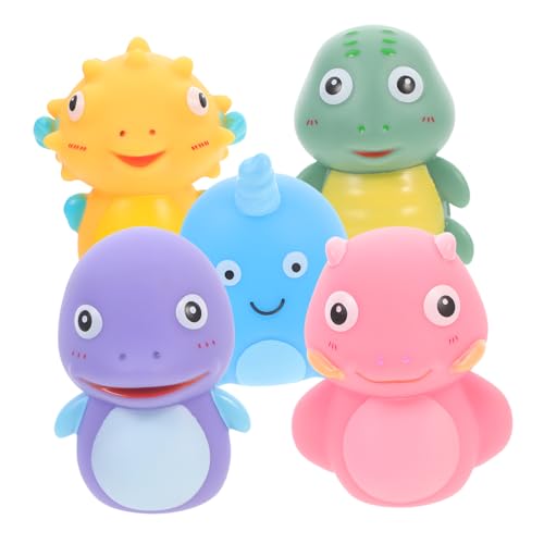 UPKOCH 5Stücke Fingerpuppen für Kleinkinder Interaktive Tierfingerpuppen aus Weichem Material für Geschichtenerzählen Rollenspiele und Kreative Aktivitäten UPKOCH 5Stücke Fingerpuppen für Kleinkinder Interaktive Tierfingerpuppen aus Weichem Material für Geschichtenerzählen Rollenspiele und Kreative Aktivitäten von UPKOCH
