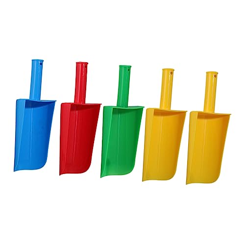 UPKOCH 5st Strandschaufel Kinderschaufel Schaufeln Helle Farbschaufeln Schaufeln Kinderspielzeug Lustige Schaufelspielzeuge Strandspielzeug Für Outdoor-sandschaufeln Plastik UPKOCH 5st Strandschaufel Kinderschaufel Schaufeln Helle Farbschaufeln Schaufeln Kinderspielzeug Lustige Schaufelspielzeuge Strandspielzeug Für Outdoor-sandschaufeln Plastik von UPKOCH
