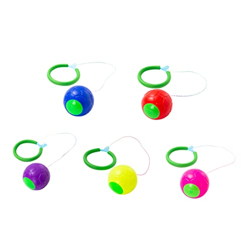 UPKOCH 5st Tritt Den Ball Fitnessspiel Für Überspringen Sie Es Ball Springsport Überspringen Sie Es Knöchelball Plastik UPKOCH 5st Tritt Den Ball Fitnessspiel Für Überspringen Sie Es Ball Springsport Überspringen Sie Es Knöchelball Plastik von UPKOCH