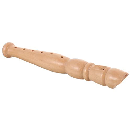 UPKOCH Klarinette Aus Holz Mit 6 Löchern Für Jungen Und Mädchen Für Anfänger Zum Üben Von Blasinstrumenten UPKOCH Klarinette Aus Holz Mit 6 Löchern Für Jungen Und Mädchen Für Anfänger Zum Üben Von Blasinstrumenten von UPKOCH