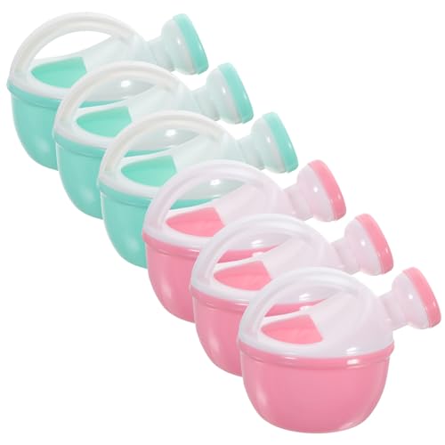 UPKOCH 6 Stücke Kinder Bewässerung Kunststoff Mini Strand Garten Dusche Können Zufällige Farbe UPKOCH 6 Stücke Kinder Bewässerung Kunststoff Mini Strand Garten Dusche Können Zufällige Farbe von UPKOCH