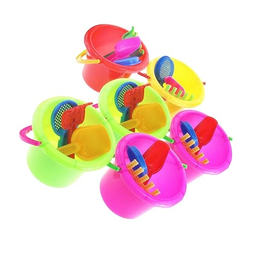 UPKOCH 6 Sätze Strandspielzeug Strandspielset Für Sandspielzeug Für UPKOCH 6 Sätze Strandspielzeug Strandspielset Für Sandspielzeug Für von UPKOCH