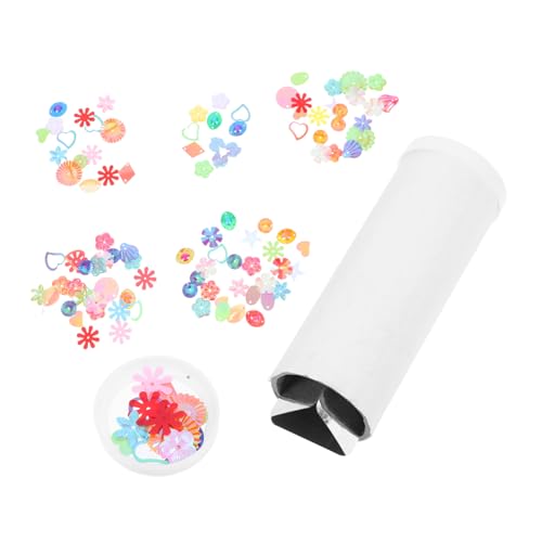UPKOCH 6 Sets Unfertiges Mini-Kaleidoskop Für Kinder, Handgefertigtes DIY-lernspielzeug, Fördert Kreativität Und Motorik, Kaleidoskop-bastelset Für Familienaktivitäten Und Reisen von UPKOCH
