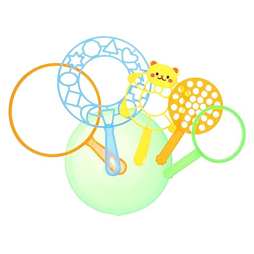 UPKOCH 6 Stück Blasenwasserspielzeug seifenblasenstab für Bubble Sticks für Bubble Stäbe für Kinderpartys Seifenblasenmacher lustiges von UPKOCH
