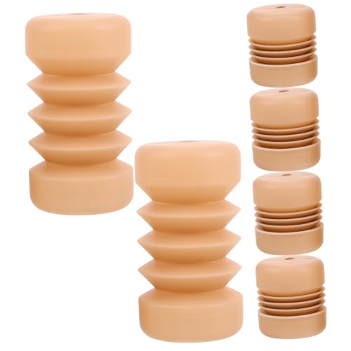 UPKOCH 6 Stück Bruchschallgeber Party Performance Prop Knochencracker -Streich Party zubehör witzige Werkzeug Streich-Tool Streichfraktur -Soundeffekt Plastik Beige UPKOCH 6 Stück Bruchschallgeber Party Performance Prop Knochencracker -Streich Party zubehör witzige Werkzeug Streich-Tool Streichfraktur -Soundeffekt Plastik Beige von UPKOCH