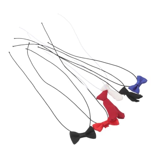 UPKOCH 6 Stück Dekorative Puppenfliege Puppen -Krawatten -Accessoires Miniaturbindungs -Puppen -Kleidungszubehör Mini -Krawattendekor winzige Puppenkleidung Krawatte Bugenteil Stoff UPKOCH 6 Stück Dekorative Puppenfliege Puppen -Krawatten -Accessoires Miniaturbindungs -Puppen -Kleidungszubehör Mini -Krawattendekor winzige Puppenkleidung Krawatte Bugenteil Stoff von UPKOCH