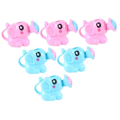 UPKOCH 6 Stück Elefanten Dusch Badespielzeug Für Kleinkinder Mini Kinderspielzeug Wasserkrüge Badespielzeug Für Babys Für Jungen Kleinkindspielzeug Für Mädchen Kleinkind UPKOCH 6 Stück Elefanten Dusch Badespielzeug Für Kleinkinder Mini Kinderspielzeug Wasserkrüge Badespielzeug Für Babys Für Jungen Kleinkindspielzeug Für Mädchen Kleinkind von UPKOCH