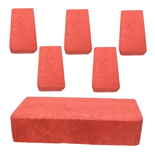 UPKOCH 6 Stück Filmrequisiten Ziegel Gimmick Requisiten Spielzeugbausteine Filmrequisiten Für Die Filmbühne Gimmick Requisite Zauberer Konstruktionsspielzeug Gefälschte UPKOCH 6 Stück Filmrequisiten Ziegel Gimmick Requisiten Spielzeugbausteine Filmrequisiten Für Die Filmbühne Gimmick Requisite Zauberer Konstruktionsspielzeug Gefälschte von UPKOCH