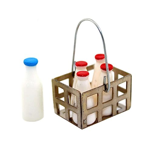 UPKOCH 6 Stück Mini-Hausdekoration Einkaufskorb Aufbewahrungskorb Puppenhaus Massenspielzeug Wäschekorb mini mini Toys Mini-Milchkorb- Mini-Hausverzierung Weiß UPKOCH 6 Stück Mini-Hausdekoration Einkaufskorb Aufbewahrungskorb Puppenhaus Massenspielzeug Wäschekorb mini mini Toys Mini-Milchkorb- Mini-Hausverzierung Weiß von UPKOCH