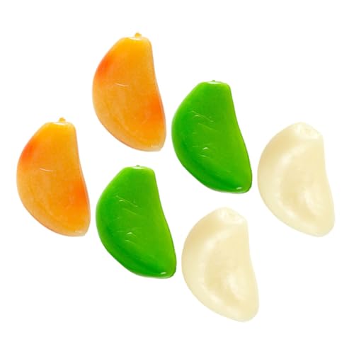 UPKOCH 6 Stück Simuliertes Knoblauchzlopfenmodell Fake Food Als Küchendeko Künstliche Knoblauchzehen Knoblauchflocken Künstliche Obstdekoration Simulation Gemüsedekor Küchengeräte PVC UPKOCH 6 Stück Simuliertes Knoblauchzlopfenmodell Fake Food Als Küchendeko Künstliche Knoblauchzehen Knoblauchflocken Künstliche Obstdekoration Simulation Gemüsedekor Küchengeräte PVC von UPKOCH