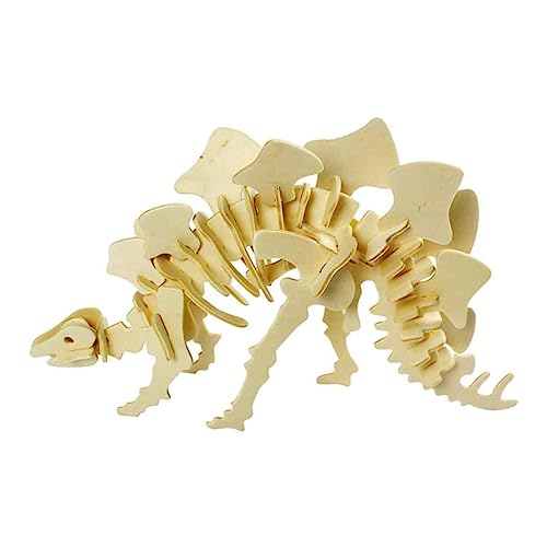 UPKOCH 6 Stück Teiliges Dinosaurier Puzzle aus Holz Pädagogisches Buntes Jigsaw für Verbessert Hand Auge Koordination Sicher und Spielerisch Lernfördernd Tyrannosaurus Stegosaurus UPKOCH 6 Stück Teiliges Dinosaurier Puzzle aus Holz Pädagogisches Buntes Jigsaw für Verbessert Hand Auge Koordination Sicher und Spielerisch Lernfördernd Tyrannosaurus Stegosaurus von UPKOCH