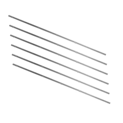 UPKOCH 6 Stück Teiliges Foosball Tisch Ersatzstangen aus Eisen mit Sicherheitskappen Stabile Fußballtisch Ersatzstangen für Erwachsene Einfache Installation Langlebige Tischfußball UPKOCH 6 Stück Teiliges Foosball Tisch Ersatzstangen aus Eisen mit Sicherheitskappen Stabile Fußballtisch Ersatzstangen für Erwachsene Einfache Installation Langlebige Tischfußball von UPKOCH