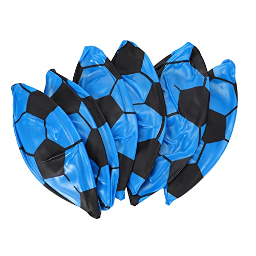 UPKOCH 6 Stück Teiliges Fußball Aufblasbarer Fußball für Training und Spiel Farblich Sortiert für Drinnen und Draußen Langlebig und Lehrreich Zufällige Farbe Zufällige Farbe UPKOCH 6 Stück Teiliges Fußball Aufblasbarer Fußball für Training und Spiel Farblich Sortiert für Drinnen und Draußen Langlebig und Lehrreich Zufällige Farbe Zufällige Farbe von UPKOCH