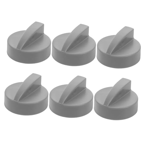 UPKOCH 6 Stück Universal-spielzeugherdknöpfe, Rollenspiel-küchen-gasheizungsknopf-zubehör, Ersatz-bedienknöpfe Für Puppenhausgeräte UPKOCH 6 Stück Universal-spielzeugherdknöpfe, Rollenspiel-küchen-gasheizungsknopf-zubehör, Ersatz-bedienknöpfe Für Puppenhausgeräte von UPKOCH