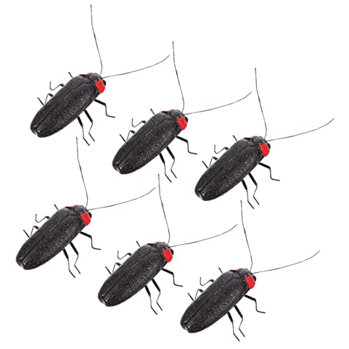 UPKOCH 6 Stück simulierte Insekten Insektenmodell für für lustiges Insektenspielzeug belohnung kinderspielzeug Spielzeuginsekten Lernspielzeug Eisendraht UPKOCH 6 Stück simulierte Insekten Insektenmodell für für lustiges Insektenspielzeug belohnung kinderspielzeug Spielzeuginsekten Lernspielzeug Eisendraht von UPKOCH
