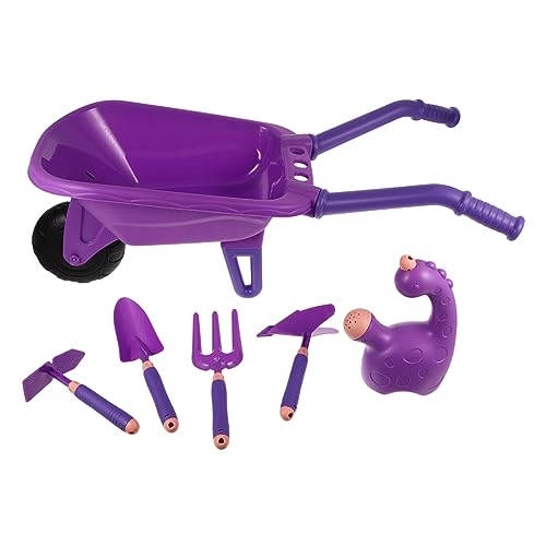 UPKOCH 6 Teiliges Gartenwerkzeug Set Outdoor Für Gartengeräte Für Kleinkinder Gartenwerkzeuge Für Gartengeräte Für Schubkarre Für Kleinkinder Kinderschubkarre Aus Kunststoff UPKOCH 6 Teiliges Gartenwerkzeug Set Outdoor Für Gartengeräte Für Kleinkinder Gartenwerkzeuge Für Gartengeräte Für Schubkarre Für Kleinkinder Kinderschubkarre Aus Kunststoff von UPKOCH