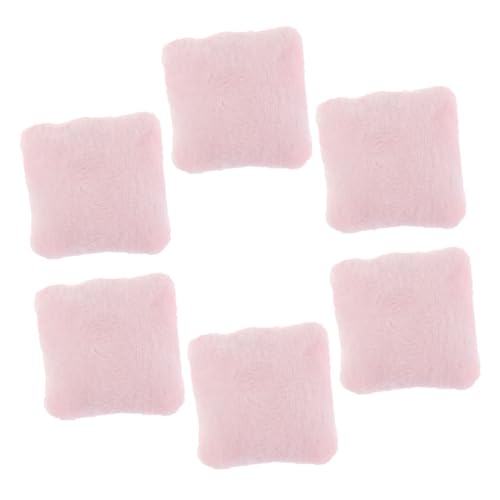 UPKOCH 6 Teiliges Puppenhaus Zubehör Winzige Kissen Couchkissen Puppenhaus Teppich Puppenhaus Dekorationskissen Mini Couch Mini Spielzeugbett Feste Kissen Puppenhaus Flauschige UPKOCH 6 Teiliges Puppenhaus Zubehör Winzige Kissen Couchkissen Puppenhaus Teppich Puppenhaus Dekorationskissen Mini Couch Mini Spielzeugbett Feste Kissen Puppenhaus Flauschige von UPKOCH