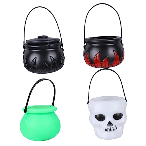 UPKOCH 6stücke Teiliges Halloween Eimer Set Für Mädchen Und Flammenmuster Für Süßigkeiten Und Festliche Dekoration UPKOCH 6stücke Teiliges Halloween Eimer Set Für Mädchen Und Flammenmuster Für Süßigkeiten Und Festliche Dekoration von UPKOCH