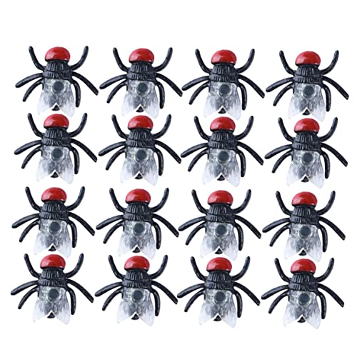 UPKOCH Party Favors Spielzeug 60 Stücke Kunststoff Fliegen Streich Spielzeug Simulation Trick Fliegen Für Kinder Party Dekorationen UPKOCH Party Favors Spielzeug 60 Stücke Kunststoff Fliegen Streich Spielzeug Simulation Trick Fliegen Für Kinder Party Dekorationen von UPKOCH