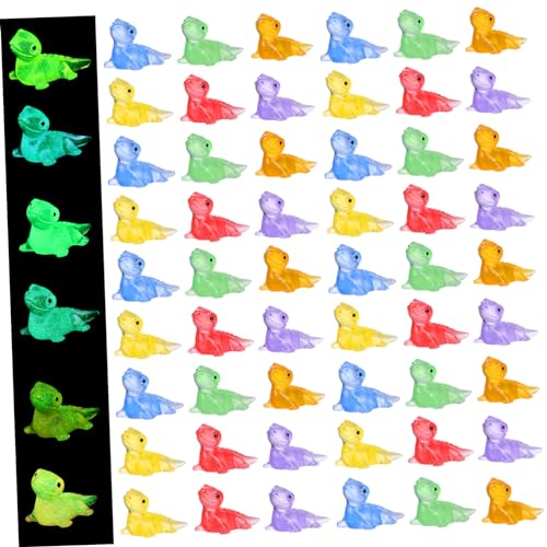 UPKOCH 60stücke Mini Lizard Figuren Leuchtende Reptil Miniaturen Aus Resin Farben Für Garten Und Aquariendekoration UPKOCH 60stücke Mini Lizard Figuren Leuchtende Reptil Miniaturen Aus Resin Farben Für Garten Und Aquariendekoration von UPKOCH