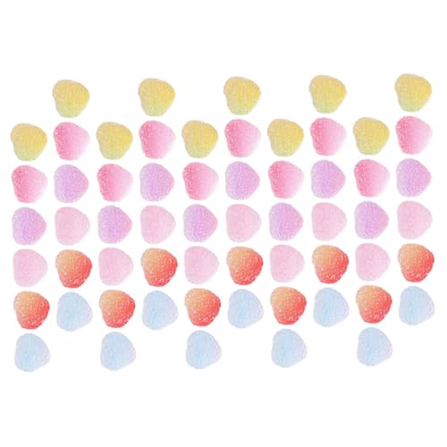 UPKOCH 60 Stück Simulation Gummibärchen Essbare Glitzer Bonbons Nagelanhänger Machen Sie Daraus Mini Lebensmittelherz Gefälschte Bonbons Nagelanhänger Mini Miniatur Set Softies Bonbons UPKOCH 60 Stück Simulation Gummibärchen Essbare Glitzer Bonbons Nagelanhänger Machen Sie Daraus Mini Lebensmittelherz Gefälschte Bonbons Nagelanhänger Mini Miniatur Set Softies Bonbons von UPKOCH