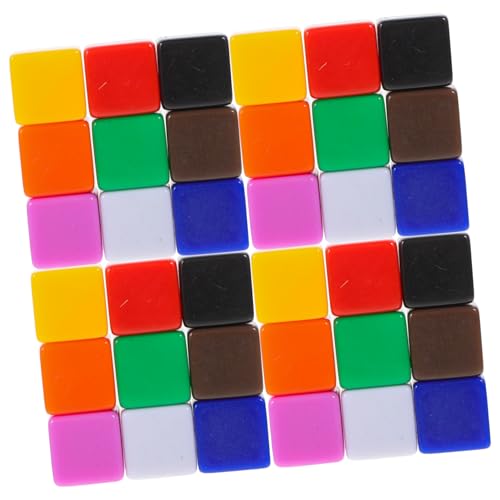 UPKOCH 60 Stück Würfel Aus Acryl Leere Spielwürfel Würfel DIY Versorgung Lernwürfel Taschenstoffe Lernen Spielzubehör Brettspiel Würfel Leere Quadratische Blöcke Würfel Liefern UPKOCH 60 Stück Würfel Aus Acryl Leere Spielwürfel Würfel DIY Versorgung Lernwürfel Taschenstoffe Lernen Spielzubehör Brettspiel Würfel Leere Quadratische Blöcke Würfel Liefern von UPKOCH