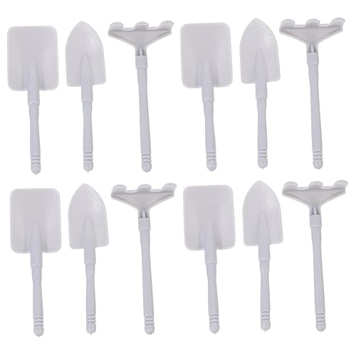 UPKOCH Mini-Schaufel-Modell-Set – 60-teiliges Mini-gartenwerkzeug Für Kinder Schreibtisch-Dekoration Foto-Requisiten Ideal Zum Basteln UPKOCH Mini-Schaufel-Modell-Set – 60-teiliges Mini-gartenwerkzeug Für Kinder Schreibtisch-Dekoration Foto-Requisiten Ideal Zum Basteln von UPKOCH