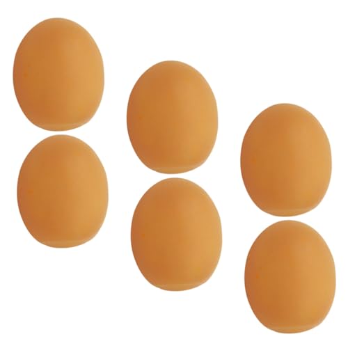 UPKOCH 6St Eier vokalisieren Geräuschspielzeug Junge Pavillon Wasserspielzeug Neon Sound Toys badespielzeug Badewanne simuliertes Eierspielzeug Vinyl UPKOCH 6St Eier vokalisieren Geräuschspielzeug Junge Pavillon Wasserspielzeug Neon Sound Toys badespielzeug Badewanne simuliertes Eierspielzeug Vinyl von UPKOCH