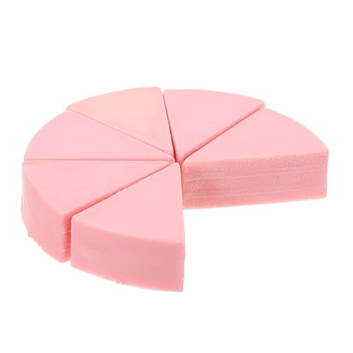 UPKOCH 6St Kuchen Torten Puppenhaus Zubehör Lebensmittel Puppenhaus Accessoires realistischer kuchennachtisch Mini-Puppenhauszubehör Plastik Rosa UPKOCH 6St Kuchen Torten Puppenhaus Zubehör Lebensmittel Puppenhaus Accessoires realistischer kuchennachtisch Mini-Puppenhauszubehör Plastik Rosa von UPKOCH