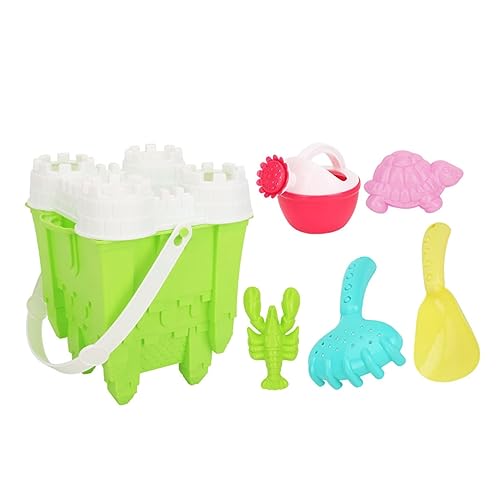 UPKOCH 6St Strandspielzeug sandspielzeug Beach Toys for Strand spielzeuge sandformen sandwanne Sandspielzeug für den Strand zum Sandbaggern Plastik Colorful UPKOCH 6St Strandspielzeug sandspielzeug Beach Toys for Strand spielzeuge sandformen sandwanne Sandspielzeug für den Strand zum Sandbaggern Plastik Colorful von UPKOCH