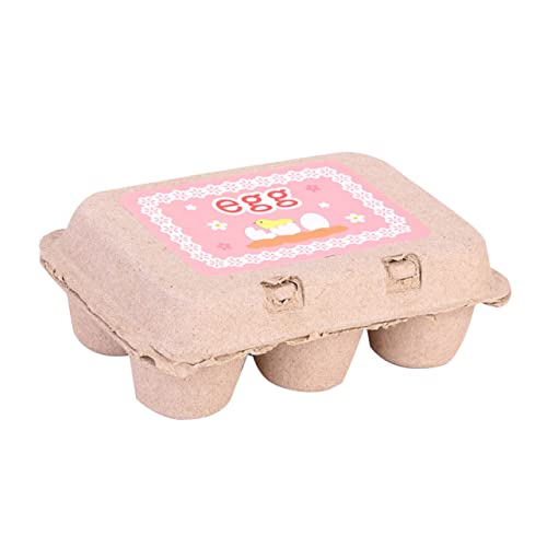 UPKOCH 6St simulierte Enteneier -Ei- Kinderspielzeug küchenspielzeug für Kitchen Toys for pädagogisches lebensechtes Eierspielzeug hölzern UPKOCH 6St simulierte Enteneier -Ei- Kinderspielzeug küchenspielzeug für Kitchen Toys for pädagogisches lebensechtes Eierspielzeug hölzern von UPKOCH