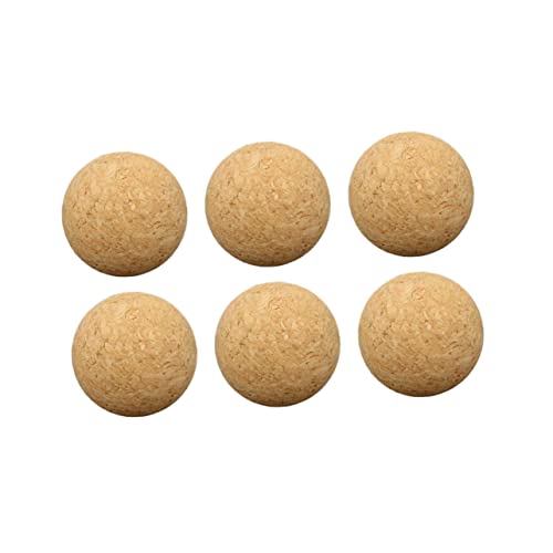 UPKOCH 6stücke Tischfußball Bälle Aus Holz Interaktive Kicker Spielzeuge Für Geeignet Für Standard-tischfußballtische Perfektes Spielzeug Für Drinnen Und Schlechtwetteraktivitäten UPKOCH 6stücke Tischfußball Bälle Aus Holz Interaktive Kicker Spielzeuge Für Geeignet Für Standard-tischfußballtische Perfektes Spielzeug Für Drinnen Und Schlechtwetteraktivitäten von UPKOCH
