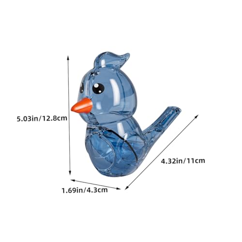 UPKOCH 6stücke Junge Mädchen Wasser Vogelpfeifen Interaktive Spielzeuge Für Musik Und Spaß Im Freien Bunte Pfeifen Für Jungen Und Mädchen Partygeschenke Und Outdoor-Accessoires UPKOCH 6stücke Junge Mädchen Wasser Vogelpfeifen Interaktive Spielzeuge Für Musik Und Spaß Im Freien Bunte Pfeifen Für Jungen Und Mädchen Partygeschenke Und Outdoor-Accessoires von UPKOCH