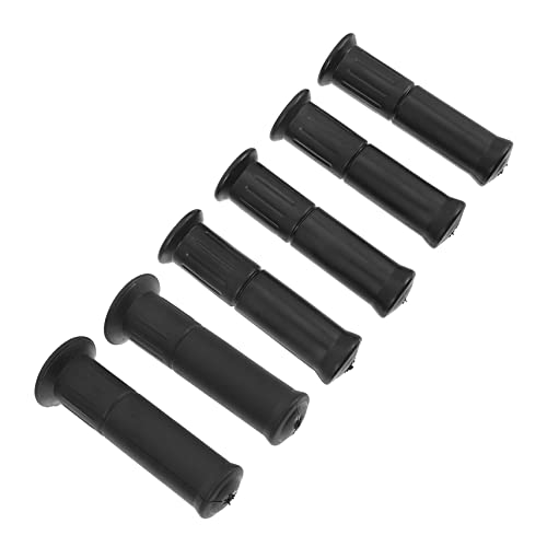 UPKOCH 6st Griffabdeckung Header Einkaufswagenabdeckung Für Babys Draht Auto Warenkorb Coupe Stecker Rollwagen Gebrauchswagen Schubkarre Griffe Für Einkaufswagen Rundrohrgriff Gummi Black UPKOCH 6st Griffabdeckung Header Einkaufswagenabdeckung Für Babys Draht Auto Warenkorb Coupe Stecker Rollwagen Gebrauchswagen Schubkarre Griffe Für Einkaufswagen Rundrohrgriff Gummi Black von UPKOCH