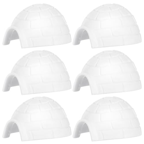 UPKOCH Realistische Figuren Für Kinder 6-teiliges Mini-Spielzeug-Set Pädagogisches Antarktis-Spielzeug UPKOCH Realistische Figuren Für Kinder 6-teiliges Mini-Spielzeug-Set Pädagogisches Antarktis-Spielzeug von UPKOCH