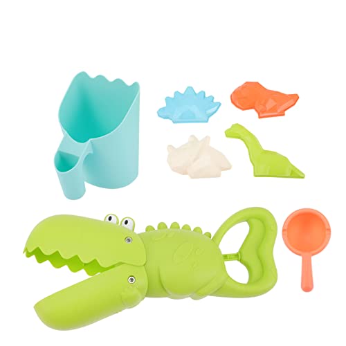 UPKOCH Familien-strandspielzeug-Set – 7-teiliges Outdoor-Spielzeug Für Kinder – Sand – Pp-Material – Stärkung Der Eltern-Kind-bindung UPKOCH Familien-strandspielzeug-Set – 7-teiliges Outdoor-Spielzeug Für Kinder – Sand – Pp-Material – Stärkung Der Eltern-Kind-bindung von UPKOCH