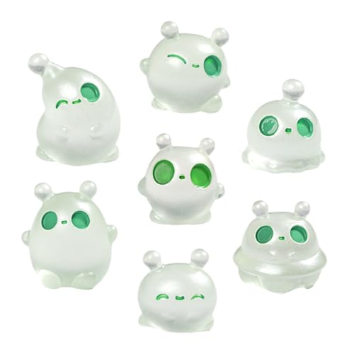 UPKOCH 7 Stück Leuchtende Miniaturfiguren Teiliges Quirky Ornamente DIY Micro Landschaft Dekoration für Schreibtisch Büro Kinderzimmer Party Zubehör UPKOCH 7 Stück Leuchtende Miniaturfiguren Teiliges Quirky Ornamente DIY Micro Landschaft Dekoration für Schreibtisch Büro Kinderzimmer Party Zubehör von UPKOCH