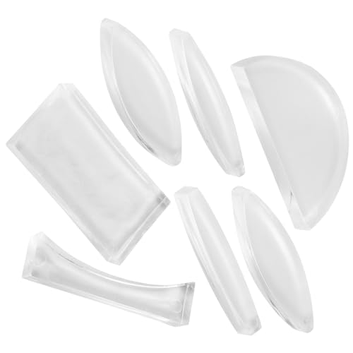 UPKOCH 7-Teiliges Set Optisches Linsenset physikalisches Experiment Konvexe Linse Brechungslinsen optische Konvexlinse für den Unterricht Konkave Linse für den Physikunterricht Acryl UPKOCH 7-Teiliges Set Optisches Linsenset physikalisches Experiment Konvexe Linse Brechungslinsen optische Konvexlinse für den Unterricht Konkave Linse für den Physikunterricht Acryl von UPKOCH
