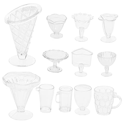 UPKOCH 72St Mini-Tasse Mini-Puppen Puppenhaus-Eisbecher Miniatur-Puppenhauszubehör für kinderspielzeug winziges kleine Kaffeetassen Plastik Wiederverwendbar UPKOCH 72St Mini-Tasse Mini-Puppen Puppenhaus-Eisbecher Miniatur-Puppenhauszubehör für kinderspielzeug winziges kleine Kaffeetassen Plastik Wiederverwendbar von UPKOCH