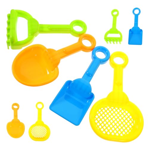 UPKOCH 8 Stück Mini Strandspielzeug Strand Grabspielzeug Leichtes Schaufelspielzeug Lustige Kinderschaufeln Strandschaufel Sandschaufel Sandspielspielzeug Schaufeln Aus Kunststoff UPKOCH 8 Stück Mini Strandspielzeug Strand Grabspielzeug Leichtes Schaufelspielzeug Lustige Kinderschaufeln Strandschaufel Sandschaufel Sandspielspielzeug Schaufeln Aus Kunststoff von UPKOCH
