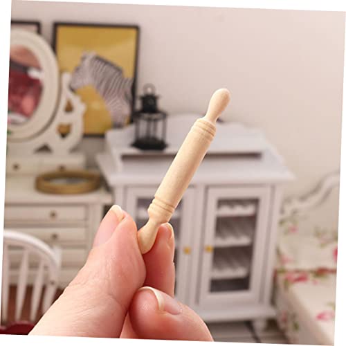UPKOCH 8 Stück Puppenhaus Küchenzubehör Dekoratives Foto Requisit Pädagogisches für Mini Backutensil für DIY Landschaften UPKOCH 8 Stück Puppenhaus Küchenzubehör Dekoratives Foto Requisit Pädagogisches für Mini Backutensil für DIY Landschaften von UPKOCH