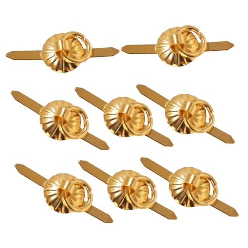 UPKOCH 8 Stück Puppenhaus Schrankgriffe Haken Griffe Bretter Laschen Stifte Knopfantrieb Rattan Kit Druckknopf Hardware Gerät Langhantelspitze Zieht Riegel Radring UPKOCH 8 Stück Puppenhaus Schrankgriffe Haken Griffe Bretter Laschen Stifte Knopfantrieb Rattan Kit Druckknopf Hardware Gerät Langhantelspitze Zieht Riegel Radring von UPKOCH